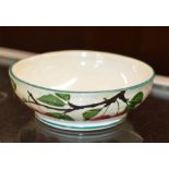 WEMYSS POTTERY BOWL