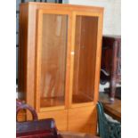 MODERN DOUBLE DOOR CABINET