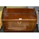 ART DECO DRINKS TROLLEY