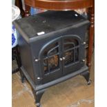 STOVE STYLE ELECTRIC FIRE