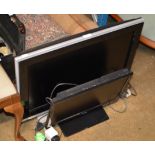 PHILIPS 26" LCD TV & SMALL LCD TV