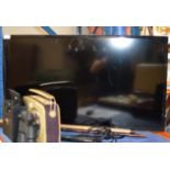 SEIKI 40" LCD TV WITH REMOTE