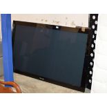 LARGE PIONEER PLASMA TV