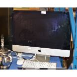 APPLE COMPUTER SYSTEM - AS SEEN