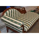 REPRODUCTION CHAISE LONGUE