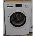 BOSCH WASHER DRYER