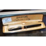 SHEAFFER FOUNTAIN PEN IN BOX