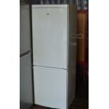 ZANUSSI UPRIGHT FRIDGE FREEZER