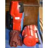 2 CAR FIRE EXTINGUISHERS & TOOL KIT