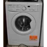 INDESIT AUTOMATIC WASHING MACHINE