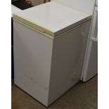 SMALL CHEST FREEZER