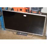 SONY 32" LED TV WITH REMOTE CONTROL