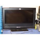 SONY 32" LCD TV
