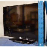 JVC 40" LED TV WITH REMOTE CONTROL