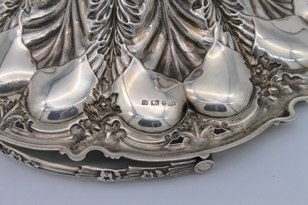 Coppa in argento - A silver cup - Image 2 of 8