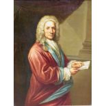 Maestro Genovese del XVIII secolo - Genoese Master of the 18th century