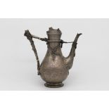 Caffettiera in argento - A silver coffeepot