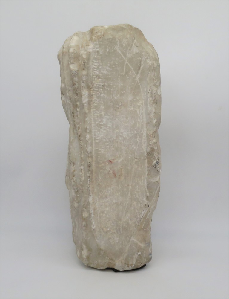 Antico torso in marmo - An antique marble bust - Image 6 of 9