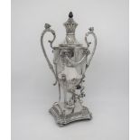 Samovar argento - A silver samovar