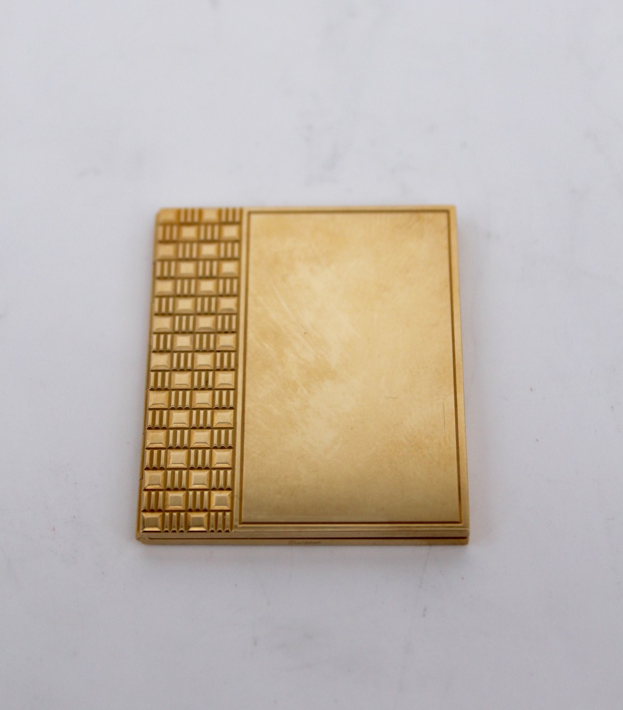 Porta ritratti in oro - A 9 kt. gold picture frame