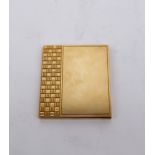 Porta ritratti in oro - A 9 kt. gold picture frame