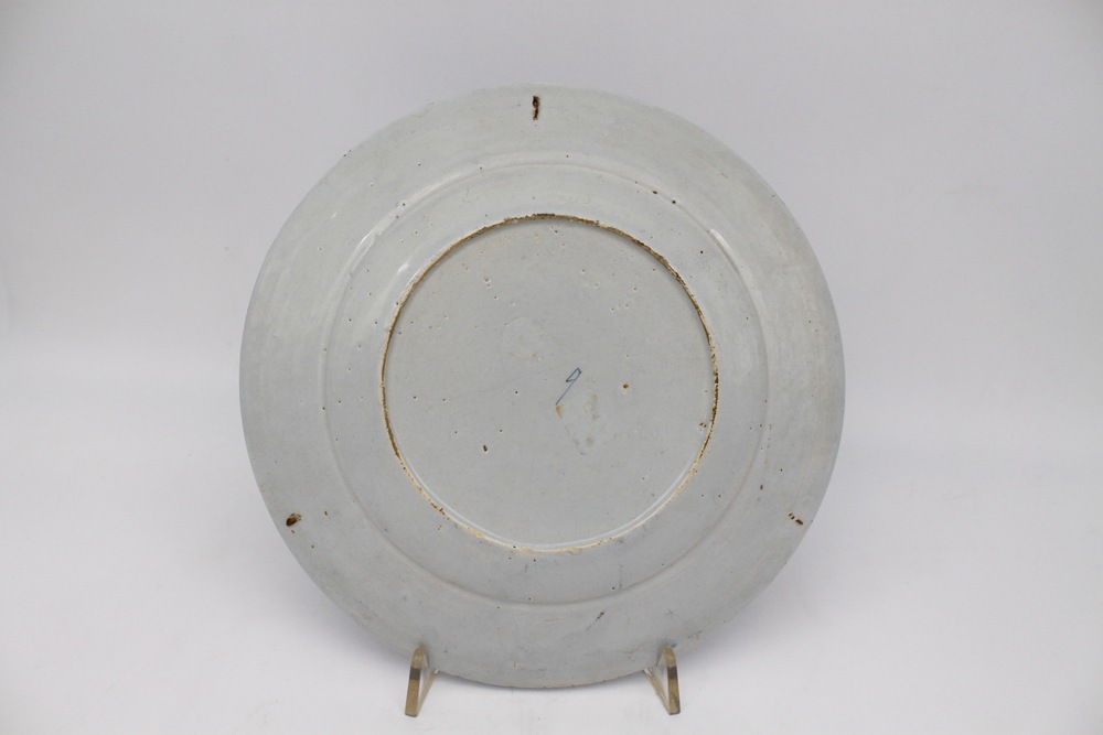 Piatto in ceramica - A ceramic dish - Image 2 of 2