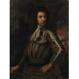 Ritrattista italiano o francese del XVII/XVIII secolo - Italian or french portraitist ot 17th/18th c