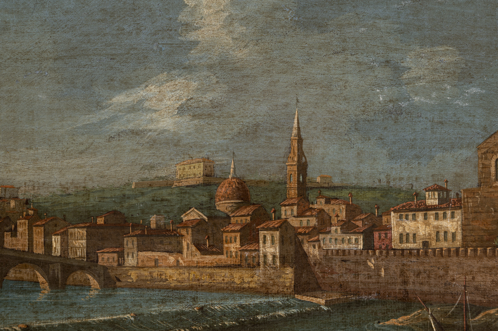 Scuola Veneta del XVIII secolo - Image 2 of 3