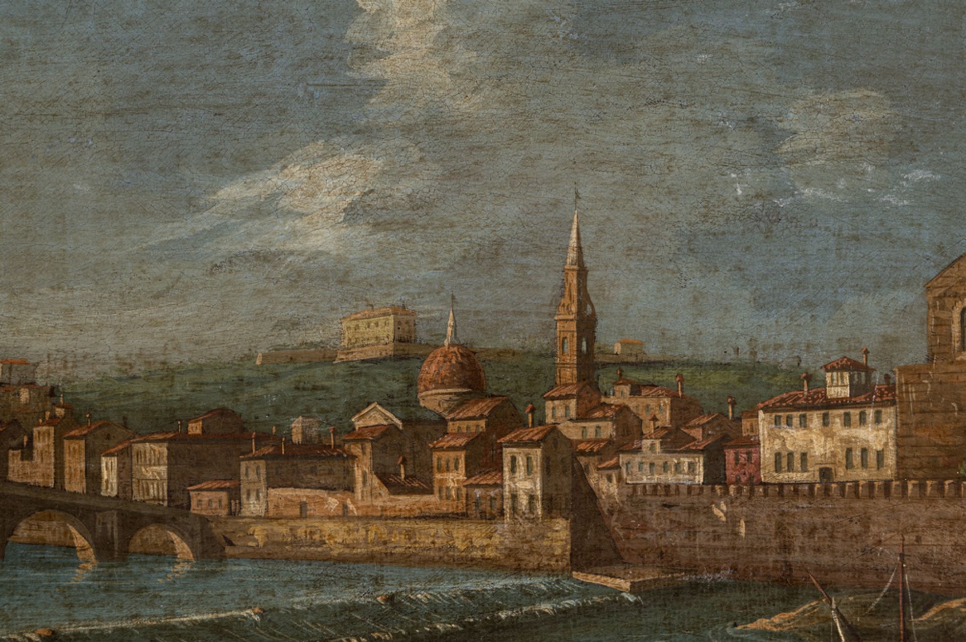 Scuola Veneta del XVIII secolo - Bild 2 aus 3