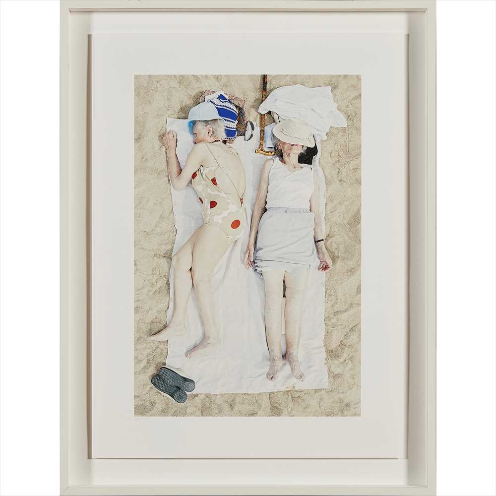 § Tadao Cern (Lithuanian B.1983) Comfort Zone, Image No. 1 Signed, dated 2013 and numbered 2/50 in - Image 3 of 4