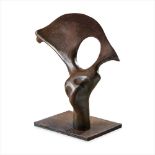 § John Henry White (Scottish 20th Century) Untitled Garden Design Steel sculpture (Dimensions: