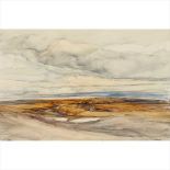 James Morrison R.S.A., R.S.W., L.L.D. (Scottish B.1932) TUNDRA, CORNWALLIS ISLAND - 1990 Signed