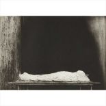 § Ken Currie (Scottish B.1960) Vigil Etching, 2005, signed, dated, titled and numbered 20/30 in