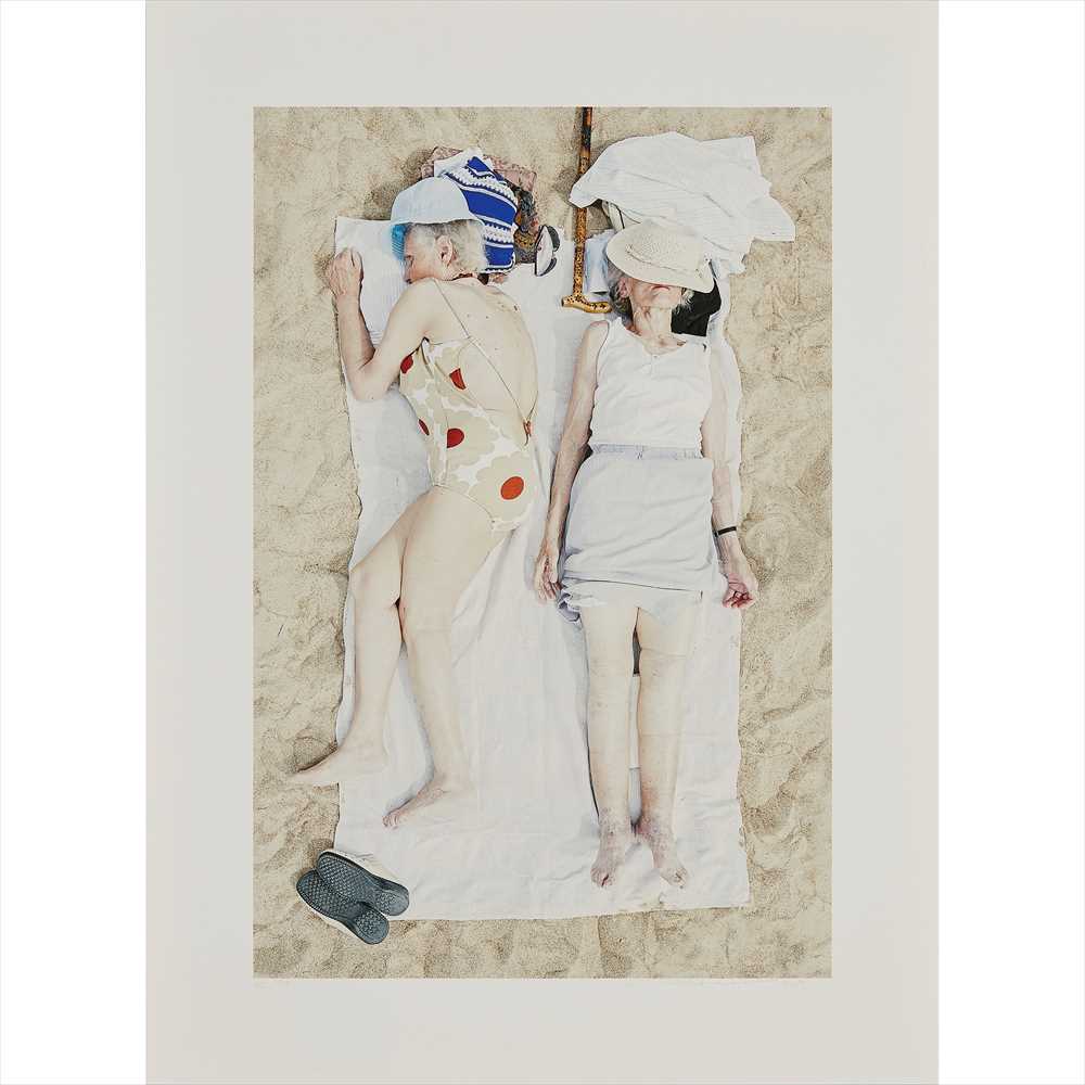 § Tadao Cern (Lithuanian B.1983) Comfort Zone, Image No. 1 Signed, dated 2013 and numbered 2/50 in