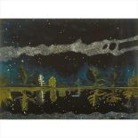 § Peter Doig (Scottish B.1959) Milky Way Digital print, signed in print, numbered 31/100 in pencil