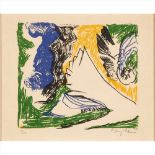 § Maurice Wyckaert (Belgian 1923-1996) Untitled Signed and numbered 11/100 in pencil to margin,