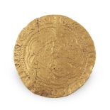 Edward III 1337-1377 quarter noble