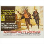 ANONYMOUS BUTCH CASSIDY AND THE SUNDANCE KID