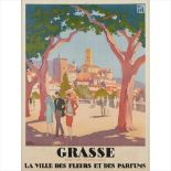 ROGER BRODERS (1883-1953) GRASSE