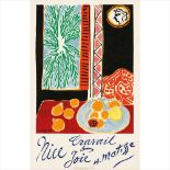 AFTER HENRI MATISSE (1869-1954) NICE