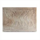 § THOMAS WHALEN (1903-1975) DANCING FIGURES, CIRCA 1930