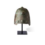 ANCIENT NEAR EASTERN HELMET PERSIA, C. 4TH - 5TH CENTURY A.D.