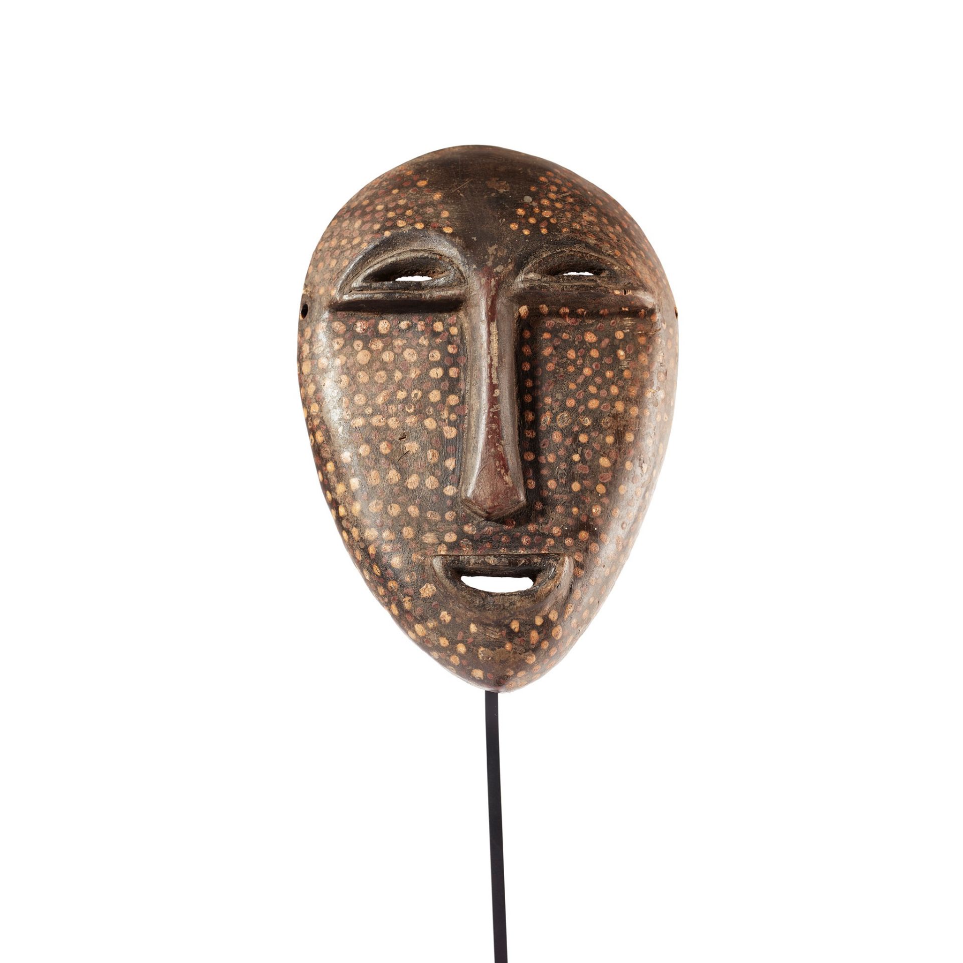 ITURI MASK DEMOCRATIC REPUBLIC OF CONGO