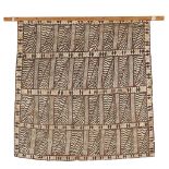 SAMOAN TAPA CLOTH, SIAPO MAMANU SAMOA