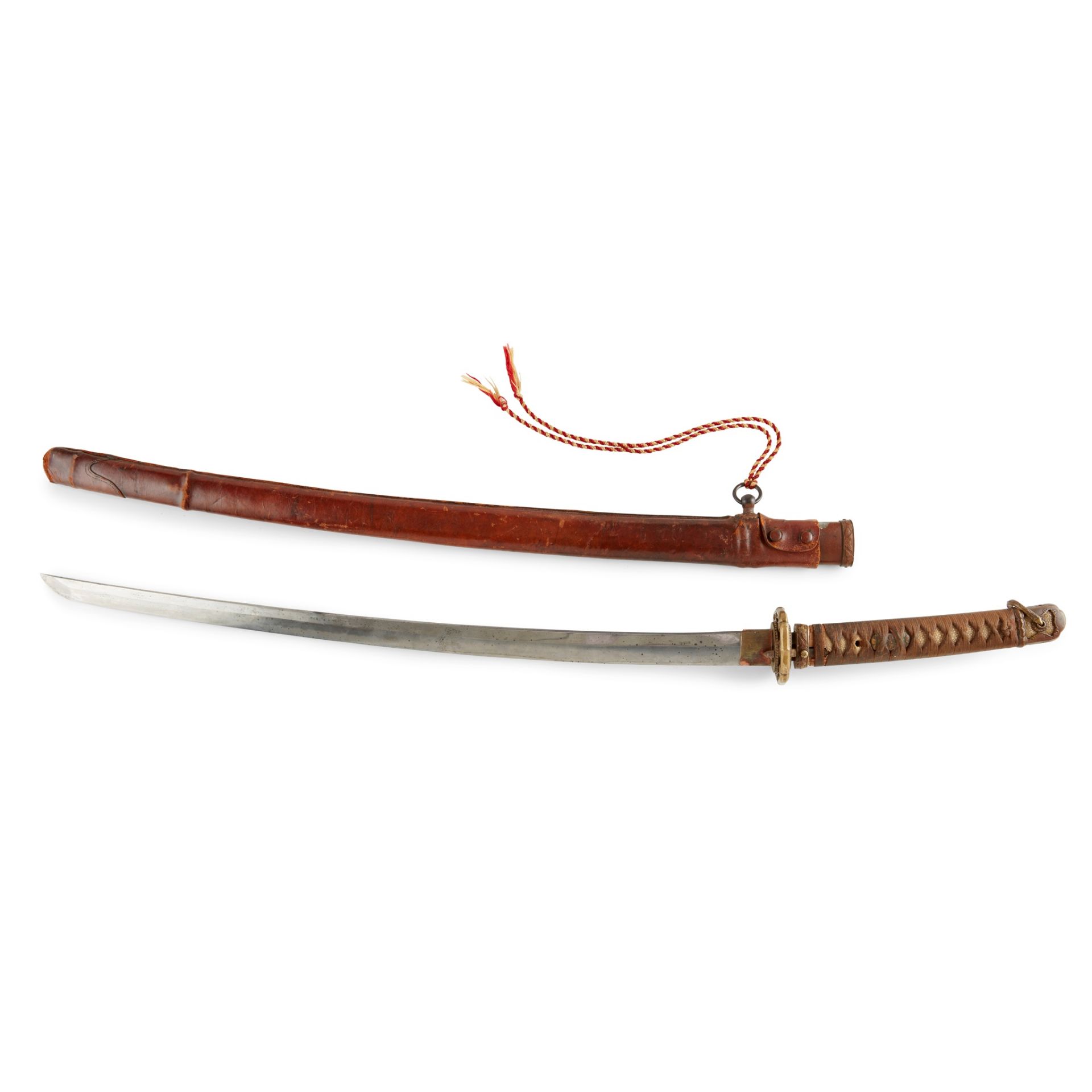 KATANA EARLY-MID 20TH CENTURY - Image 2 of 6