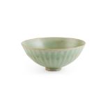 LONGQUAN CELADON-GLAZED BOWL SONG DYNASTY OR LATER