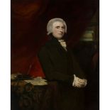 CIRCLE OF SIR JOSHUA REYNOLDS (BRITISH 1723-1792) PORTRAIT OF THOMAS, LORD ERSKINE (1750-1823) IN