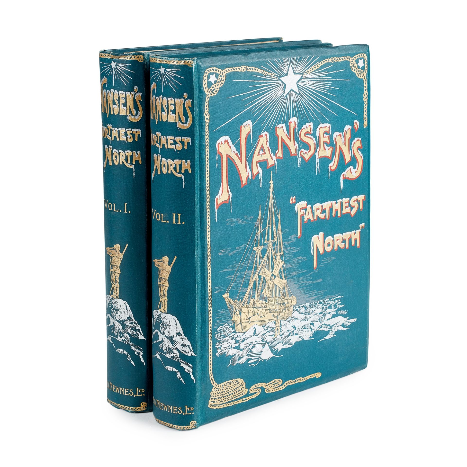 Nansen, Fridtjof Farthest North