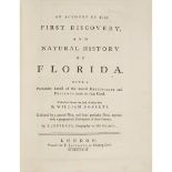 Roberts, William An Account of the First Discovery and Natural History of Florida