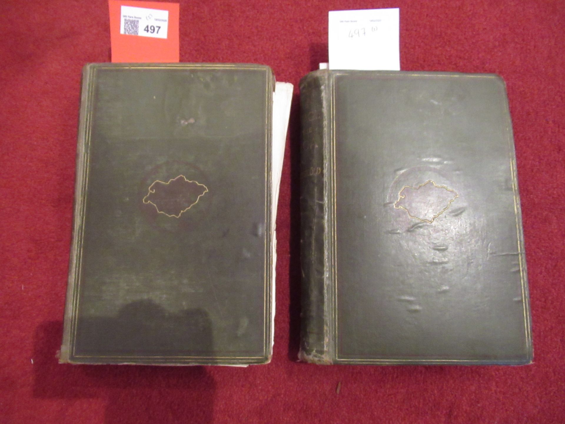 Travel 6 volumes, including - Image 5 of 18